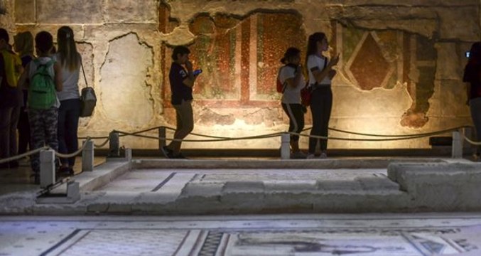 Arkeoloji ve sanat tarihi öğrencileri müze ve ören yerlerini ücretsiz gezebilecek