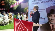 CHP Genel Başkan Yardımcısı Salıcı: 'Canan'ı kimseye vermeye niyetimiz yok' - MUĞLA