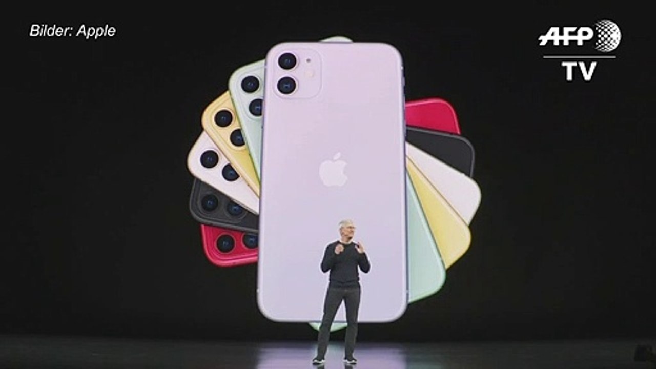Apples iphone 11: bessere kamera, aber keine revolution
