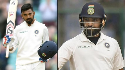 Rohit Sharma Will Be Considered For Test Opener Role Says MSK Prasad