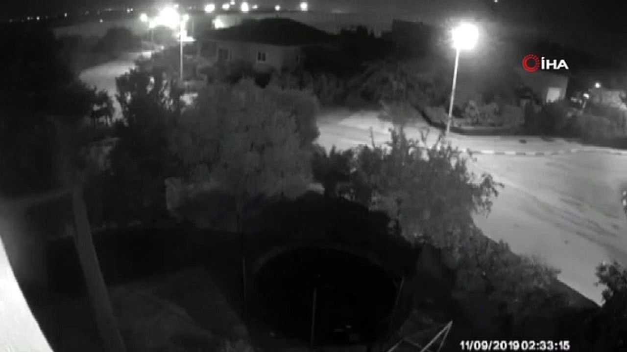 İsrail uçakları Gazze’de 15 askeri noktayı vurdu