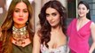 Hina Khan to be replaced by Karishma Tanna Or Gauahar Khan as Komolika in Kasauti Zindagi FilmiBeat
