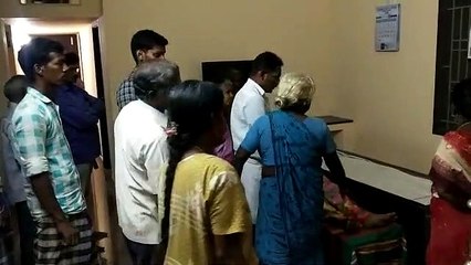 அரசு பள்ளி ஆசிரியை மாரடைப்பால் மரணம்.. பணிச்சுமை காரணமா?-வீடியோ