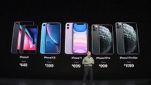 Voici les nouvelles gammes d’iPhone et les nombreuses nouveautés de la keynote d’Apple