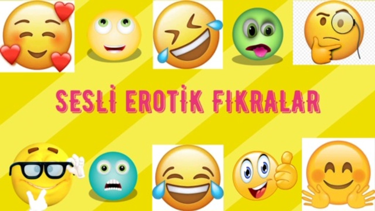 SESLİ EROTİK FIKRALAR