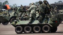 Venezuela inicia maniobras militares en la frontera con Colombia
