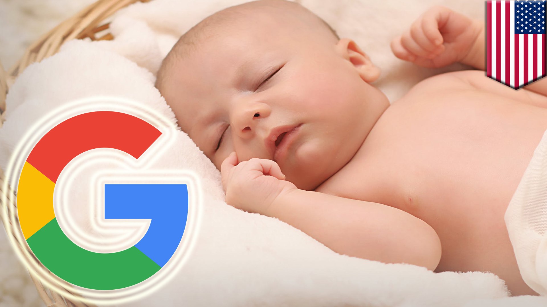 ⁣Google patents baby monitor driven by artificial intelligence