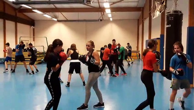 Reprise des entraînements.