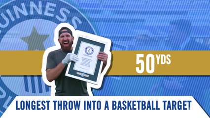 Football World Record Edition | Dude Perfect