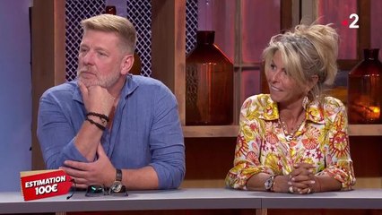 Affaire conclue : Rachel Legrain-Trapani émue