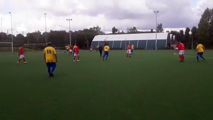 Casa Benfica - LA LOUVE VETERANS (vidéo 1) 8 septembre 2019