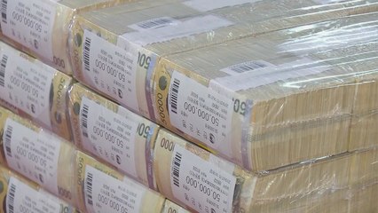 한국은행, 추석 앞두고 시중에 5조 원 풀어 / YTN