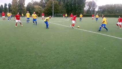 Casa Benfica - LA LOUVE VETERANS (vidéo 2) 8 septembre 2019