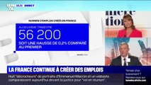 ÉDITO ÉCO - Comment expliquer la vitalité du marché de l'emploi en France ?