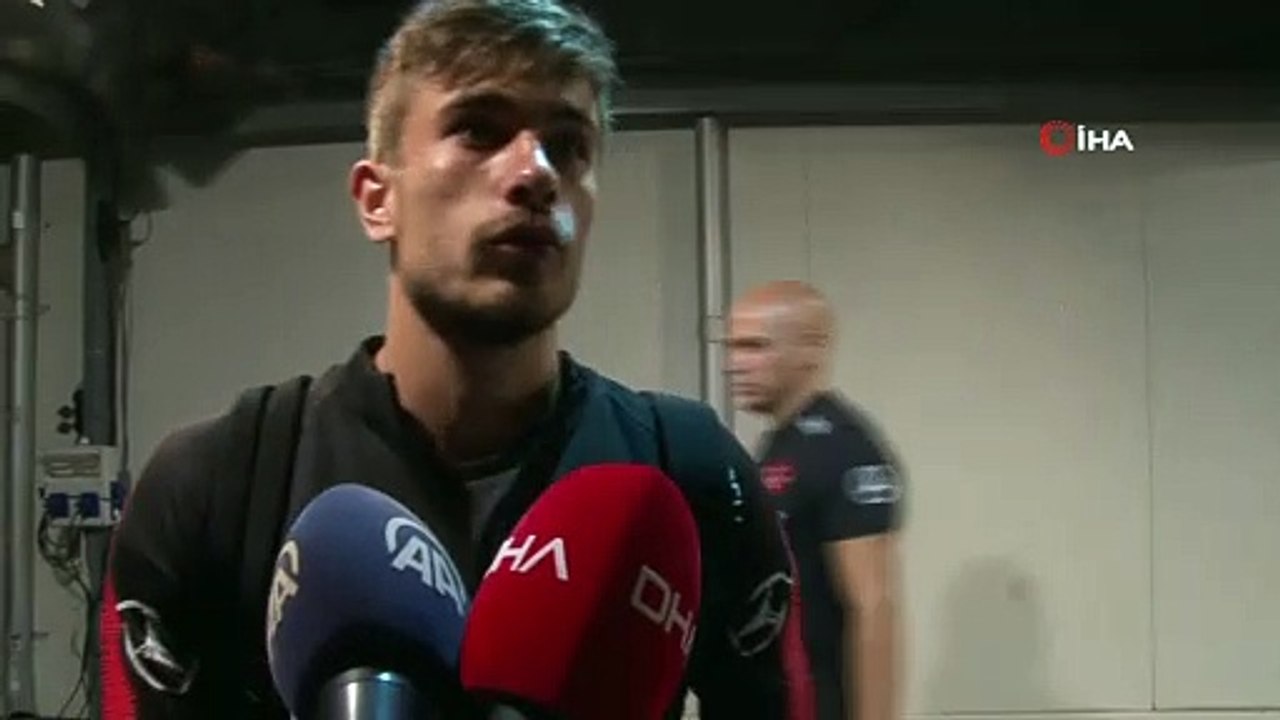 Dorukhan Toköz: “Direkt Şampiyonaya Katılmak İstiyoruz"
