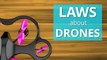 Drones - Laws about drones