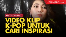 Sering Nonton Video Klip K-Pop, Via Vallen Sebut Sumber Inspirasi