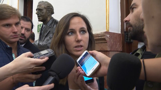 Unidas Podemos: Nos hemos movido infinitamente