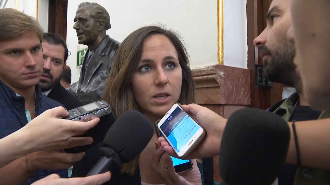 Unidas Podemos: "Nos hemos movido infinitamente"