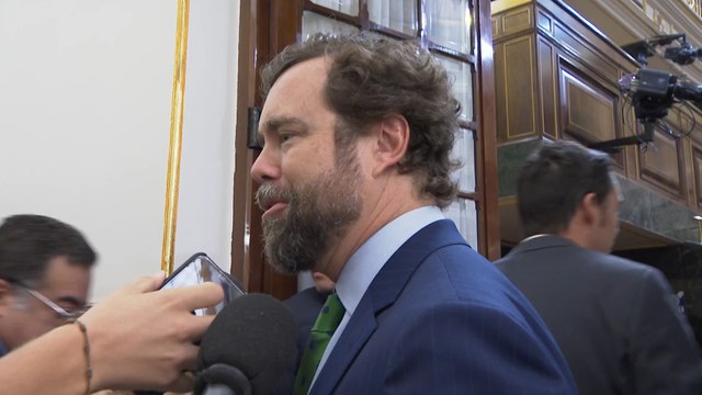 Vox, preparado para una posible repetición de elecciones