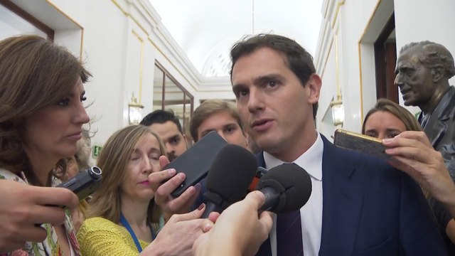 Cs, preparado si PSOE y Podemos no logran acuerdo