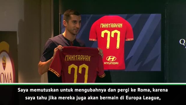 Saya Tak Bisa Katakan Alasan Arsenal Melepas Saya – Mkhitaryan