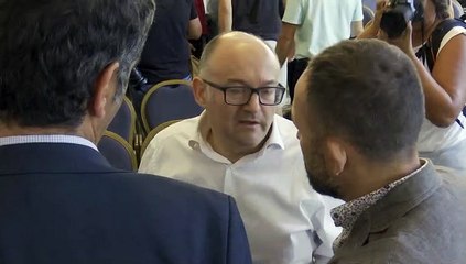 Presentación del 67 Festival Internacional de Cine de San Sebastián