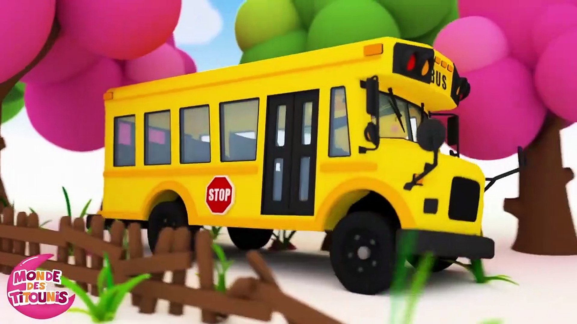 Couleurs Bateau Voiture Bus Moto Titounis Dailymotion Video
