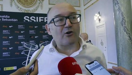 Rebordinos: "Habrá sorpresas en el Festival de Cine"