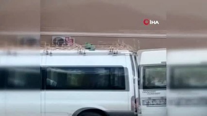 Bitlis'te minibüs şarampole yuvarlandı: 8 ölü, 5 yaralı