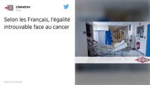 Les Français ont un sentiment d’inégalité d’accès aux traitements des cancers