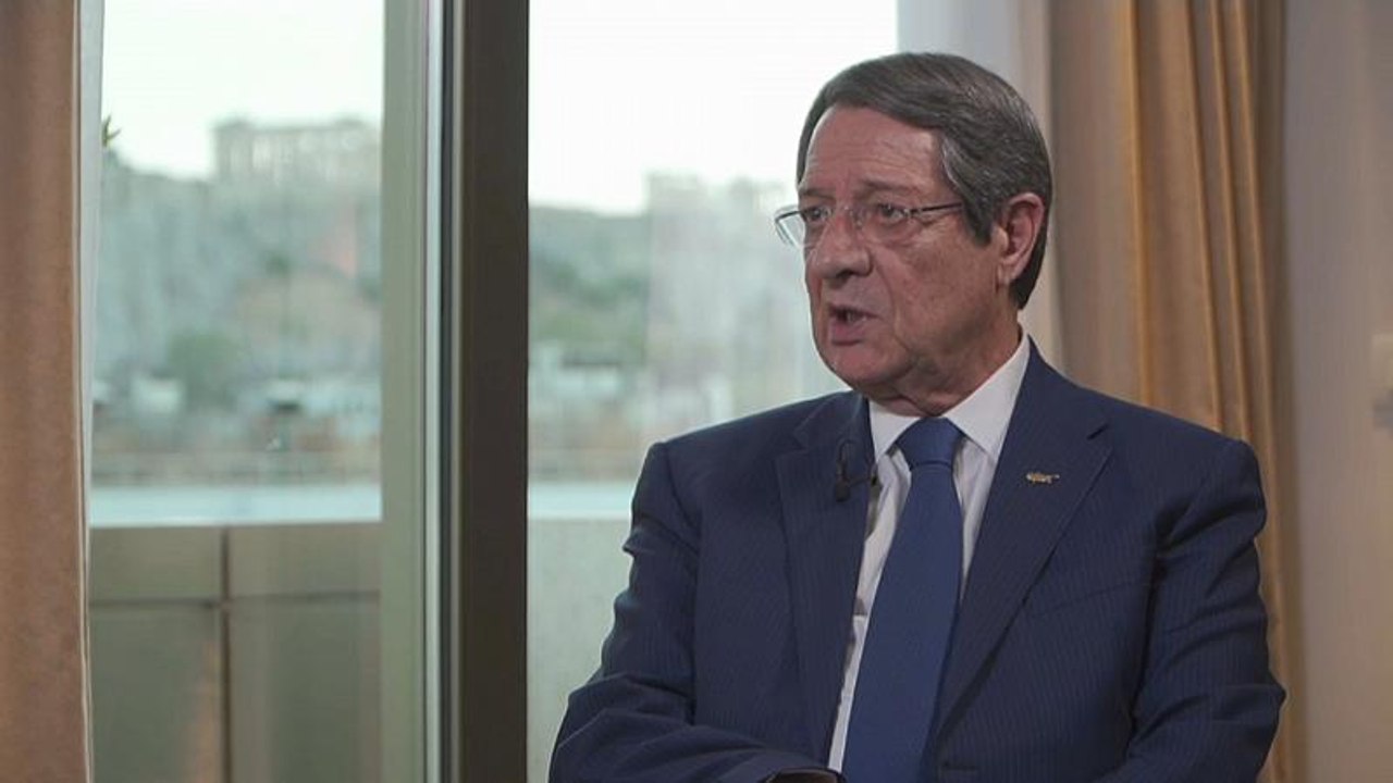 Gespräche im Zypernkonflikt scheinen aussichtlos - Anastasiadis: 'Schuld trägt Ankara'