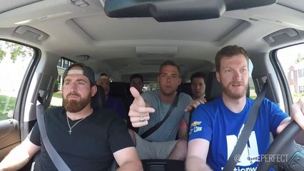 Driving Stereotypes ft. Dale Jr | Dude Perfect