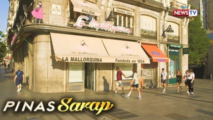 Pinas Sarap: 2nd Anniversary Special sa Espanya