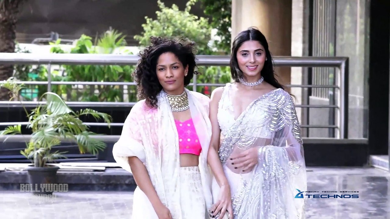 Katrina Kaif, Varun, Jacqueline, Rani Mukerji & Others At Sonam Kapoor’s Mehandi Ceremony