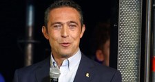 Fenerbahçe'de Ali Koç'un büyük hayali! Alex'e teklif yapacak
