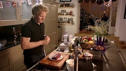 CHRISTMAS RECIPE: Christmas Beef Wellington