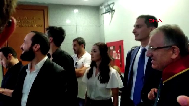 Arda Turan ile Berkay arasındaki davanın 3. duruşması görülüyor