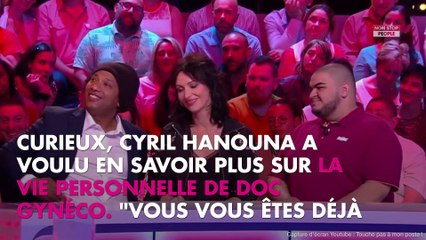TPMP – Doc Gynéco : Ses rares confidences sur sa demande en mariage
