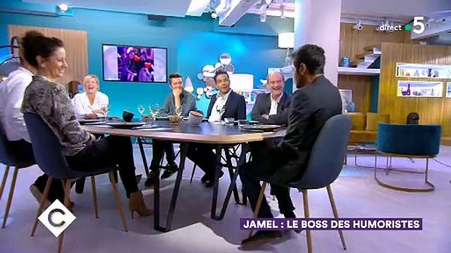L'humoriste Jamel Debbouze se confie sur ses enfants et sur son épouse, Mélissa Theuriau: J'ai la chance incroyable d'être très bien accompagné - VIDEO
