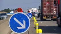 Nouvelle phase de travaux sur le rond-point de la Fossette jusqu'au 25 septembre