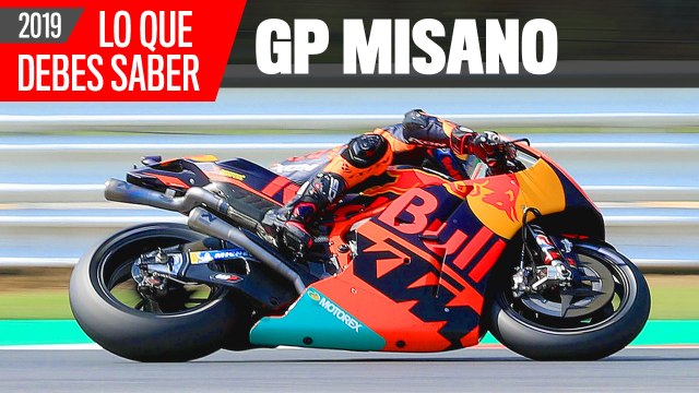 Claves de MotoGP en Misano 2019
