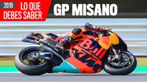 Claves de MotoGP en Misano 2019