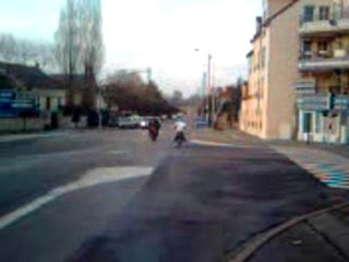 susu charlyy avk le spitroo contre un z750 lou louu mdr