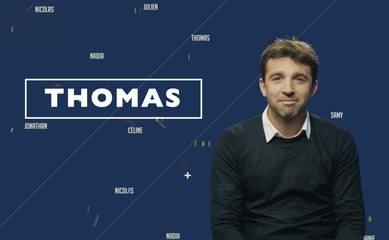 Côté Club épisode 16 : Thomas