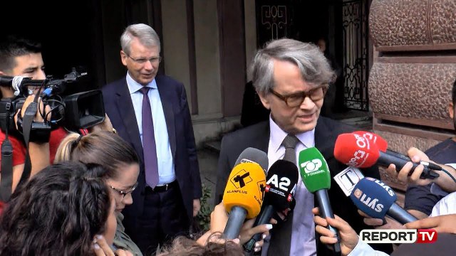 Report TV - Eksperti i 'Venecias': Idenë e kemi të qartë, në 11 Tetor raporti