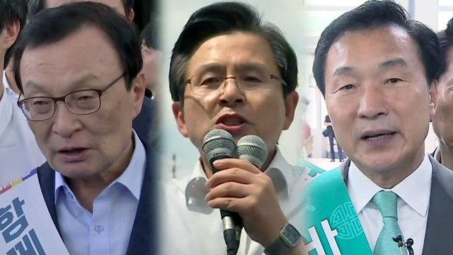 추석 민심 잡기 나선 여야...'포스트 정국' 향배는? / YTN