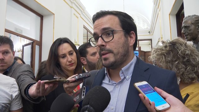 Garzón: Con volver a julio tendríamos todo casi cerrado