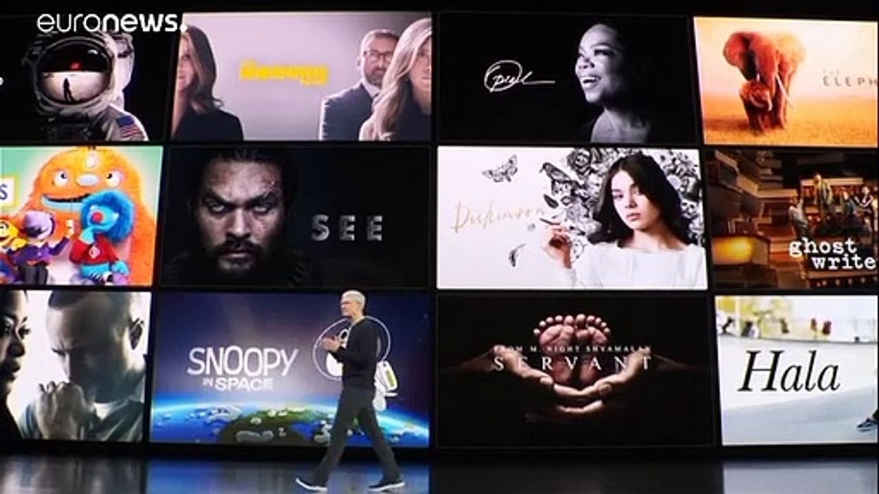 Apple steigt in Streaming-Markt ein