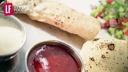 Kolhapuri Tambda Pandhra Rassa